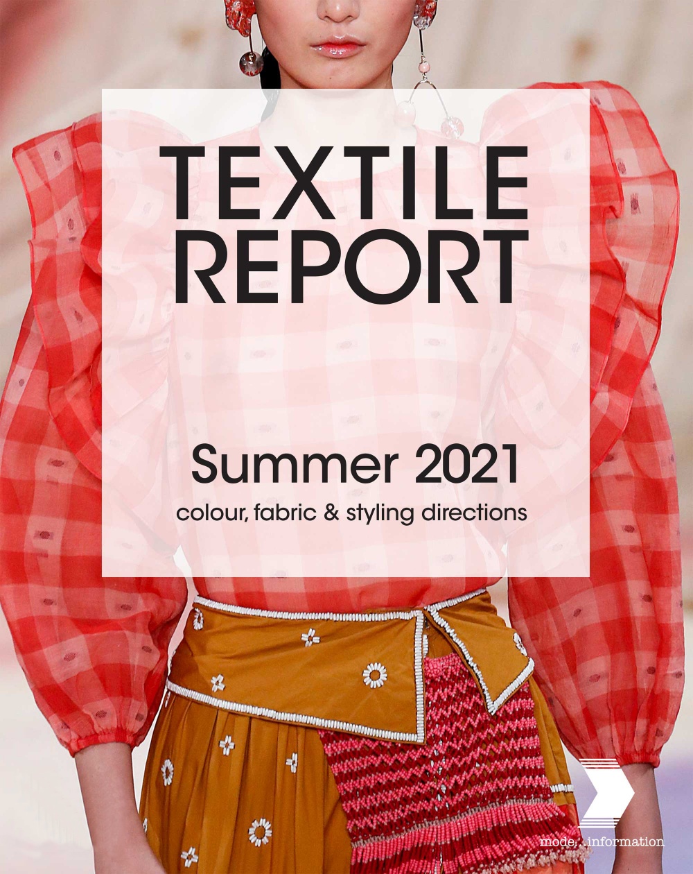 Textile Report Summer 2021